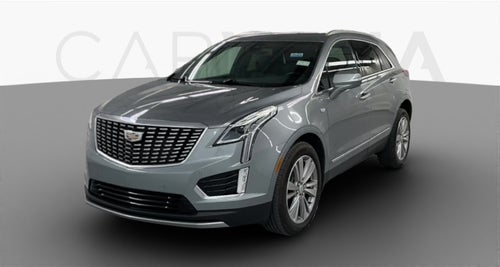 2024 Cadillac XT5