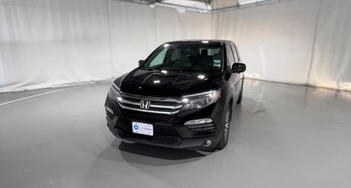 Thumbnail: 2016 Honda Pilot - 1