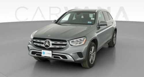2021 Mercedes-Benz GLC