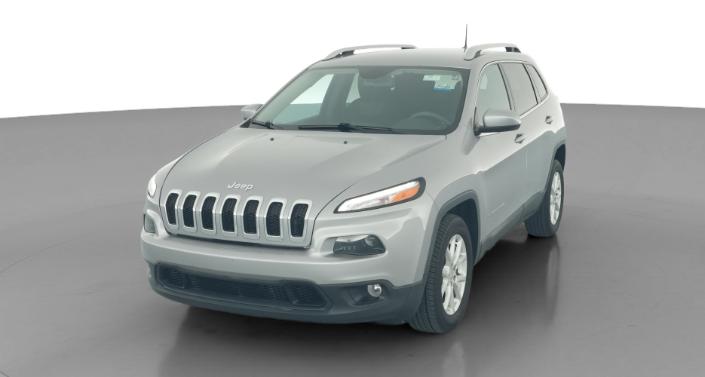 Thumbnail: 2018 Jeep Cherokee - 1