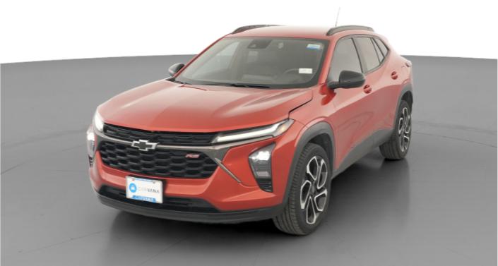 Thumbnail: 2024 Chevrolet Trax - 1
