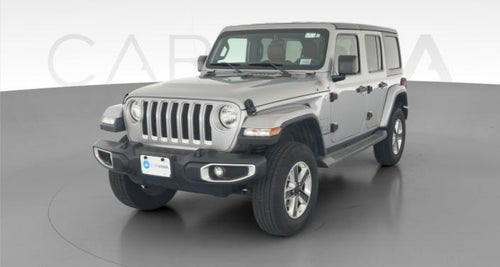2019 Jeep Wrangler Unlimited