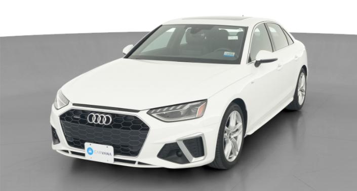 Thumbnail: 2024 Audi A4 - 1