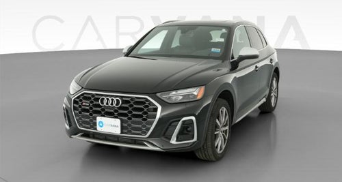 2022 Audi SQ5