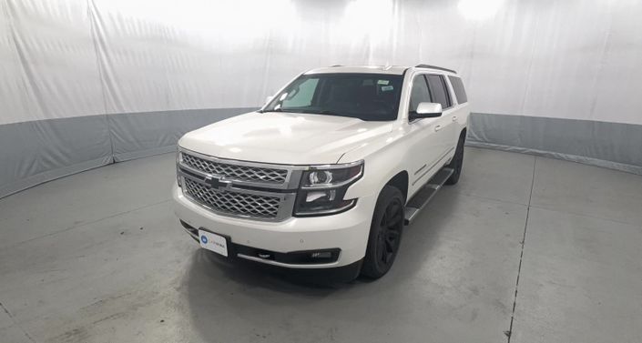2018 Chevrolet Suburban LT -
                  Kansas City, MO
