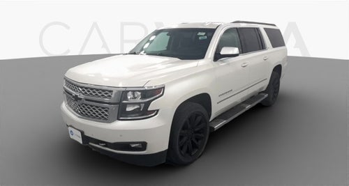 2018 Chevrolet Suburban