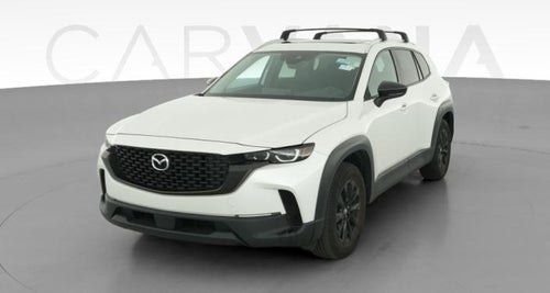 2024 MAZDA CX-50