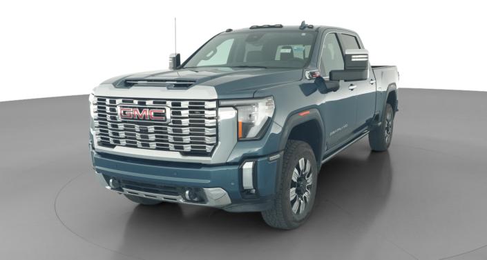 Thumbnail: 2025 GMC Sierra 2500 - 1