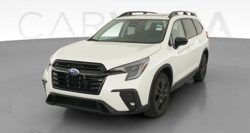 2024 Subaru Ascent