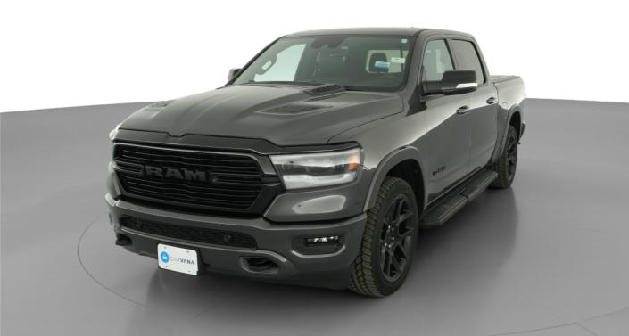 Thumbnail: 2022 RAM 1500 - 1