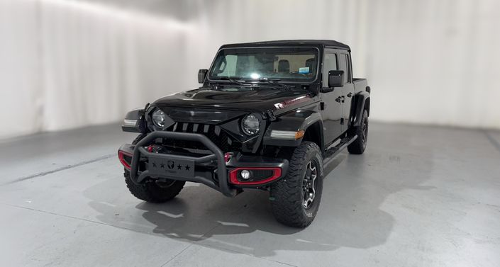 Thumbnail: 2020 Jeep Gladiator - 1