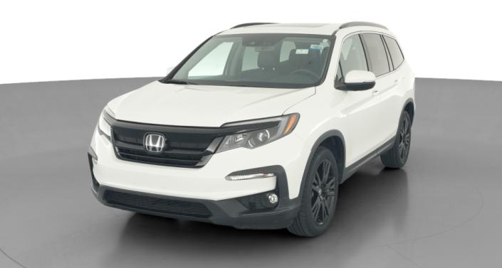 Thumbnail: 2021 Honda Pilot - 1