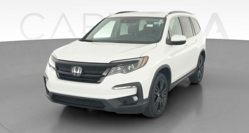 2021 Honda Pilot