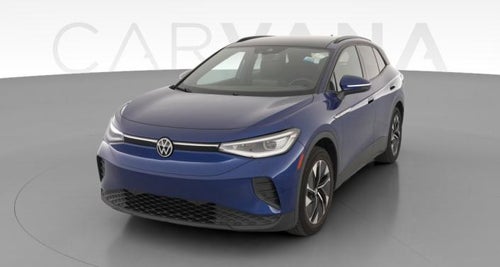 2021 Volkswagen ID.4