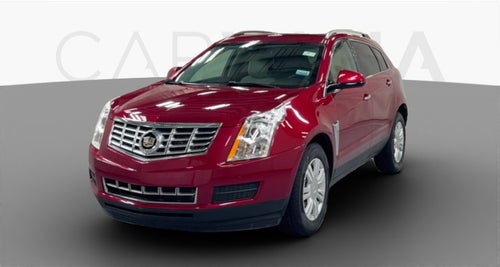 2016 Cadillac SRX