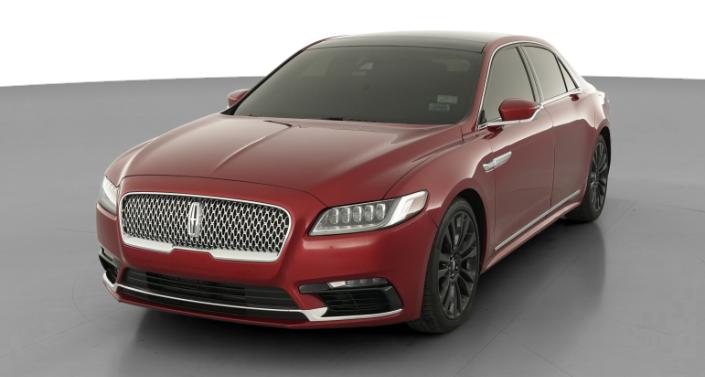 2017 Lincoln Continental Reserve -
                  Auburn, GA