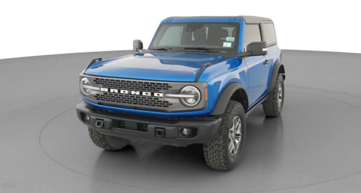 Thumbnail: 2022 Ford Bronco - 1