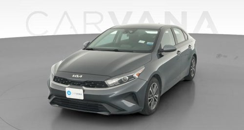 2022 Kia Forte