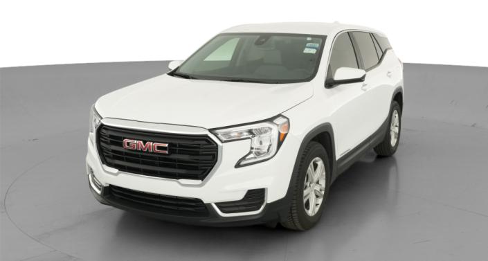Thumbnail: 2024 GMC Terrain - 1