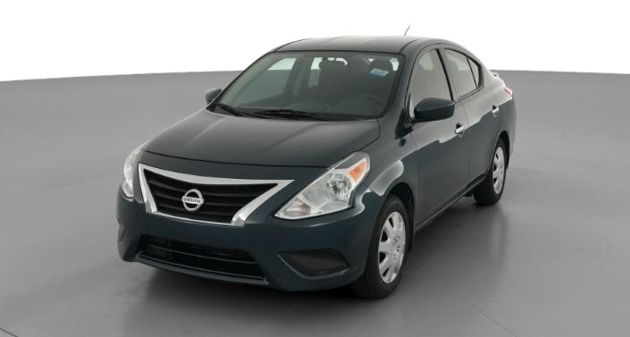 Thumbnail: 2017 Nissan Versa - 1