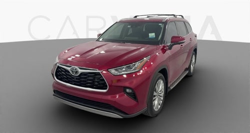 2025 Toyota Highlander Hybrid