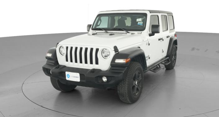Thumbnail: 2019 Jeep Wrangler - 1