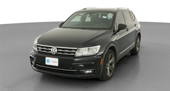 Thumbnail: 2019 Volkswagen Tiguan - 1