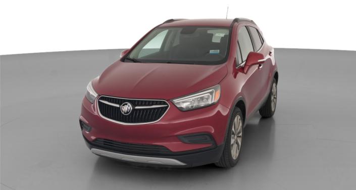 Thumbnail: 2017 Buick Encore - 1