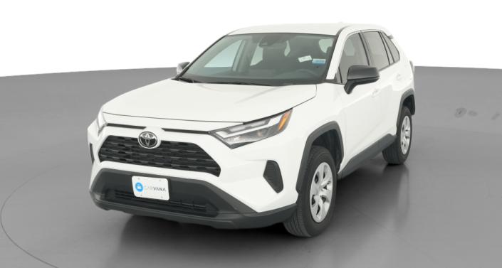 Thumbnail: 2025 Toyota RAV4 - 1