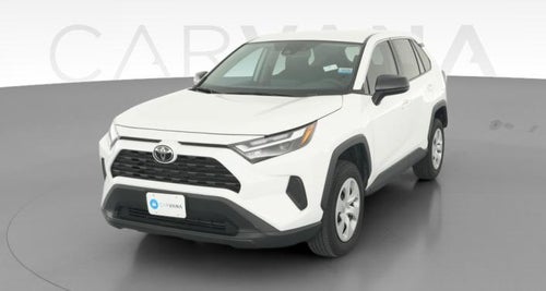 2025 Toyota RAV4
