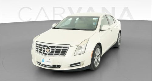 2013 Cadillac XTS