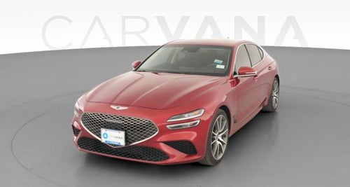 2023 Genesis G70