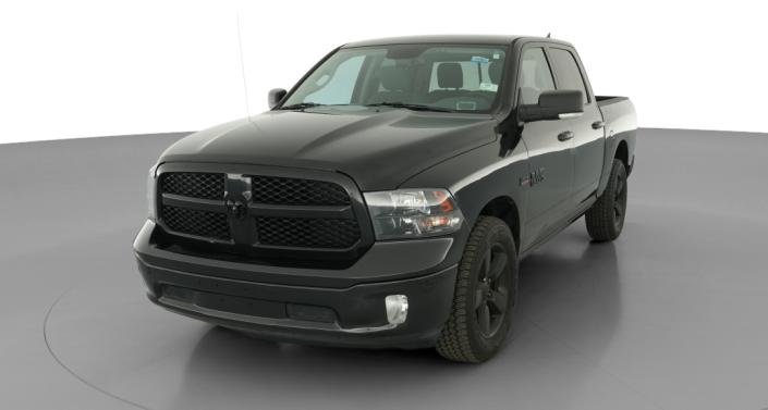 Thumbnail: 2018 RAM 1500 - 1