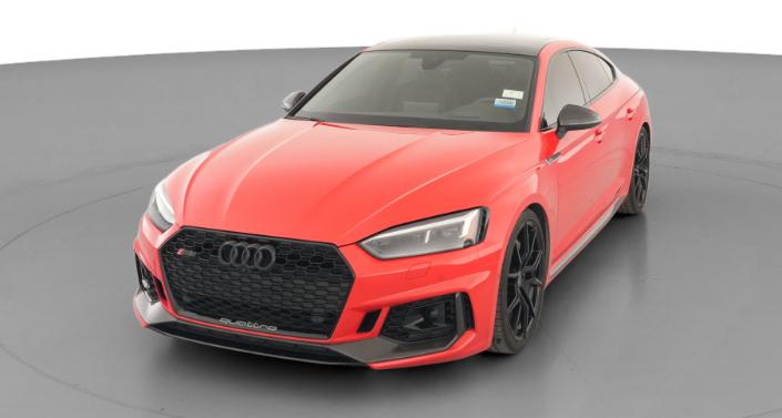 2019 Audi RS 5  -
                  Fort Worth, TX