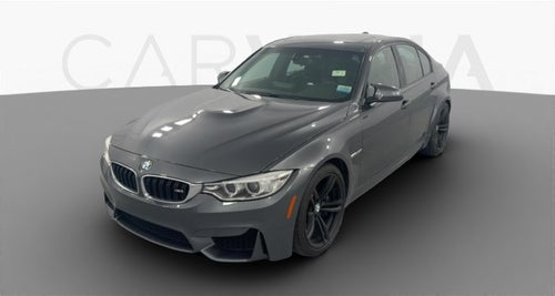 2015 BMW M3