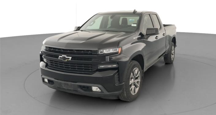 Thumbnail: 2019 Chevrolet Silverado 1500 - 1