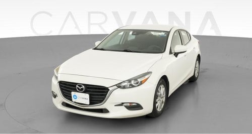 2018 MAZDA MAZDA3