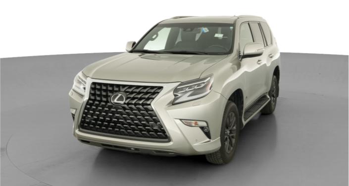 Thumbnail: 2020 Lexus GX - 1