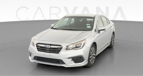 2018 Subaru Legacy