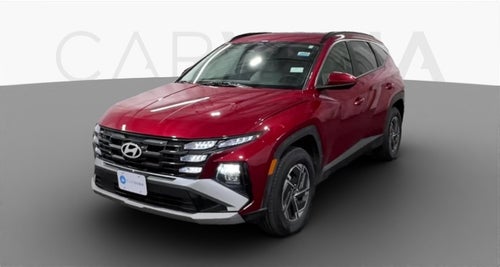 2025 Hyundai Tucson Hybrid