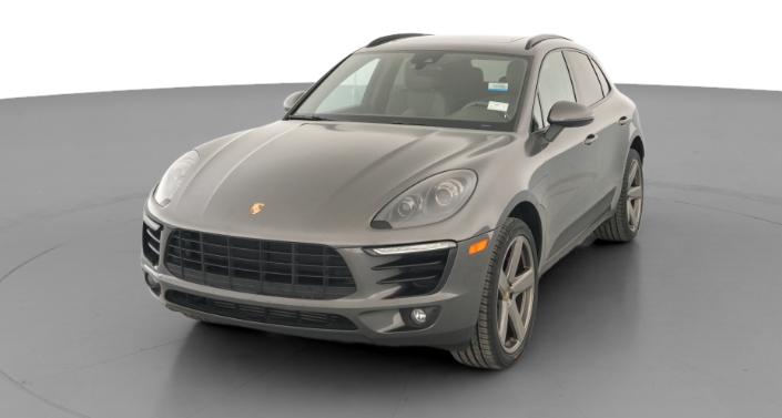 2018 Porsche Macan Base -
                  Fort Worth, TX