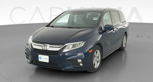 2019 Honda Odyssey