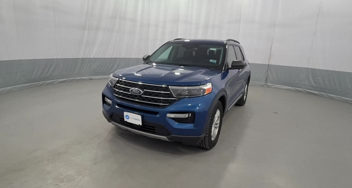 Thumbnail: 2021 Ford Explorer - 1