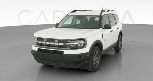 2022 Ford Bronco Sport