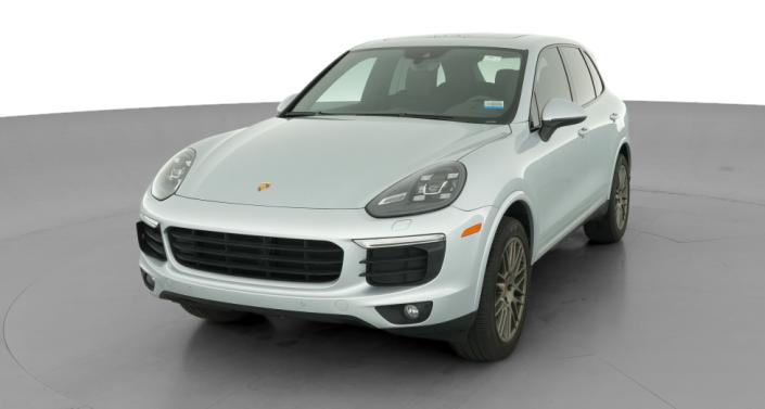 Thumbnail: 2018 Porsche Cayenne - 1