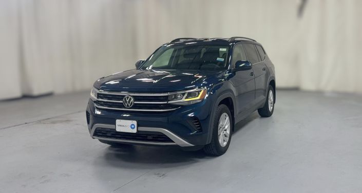 Thumbnail: 2021 Volkswagen Atlas - 1