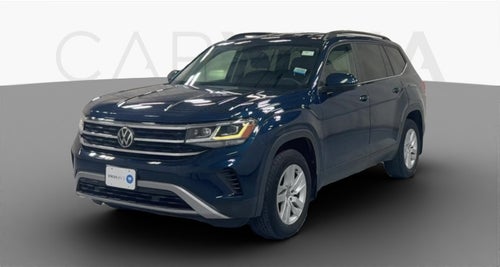 2021 Volkswagen Atlas