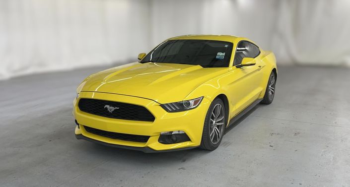 Thumbnail: 2017 Ford Mustang - 1