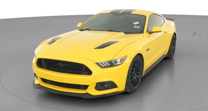Thumbnail: 2015 Ford Mustang - 1