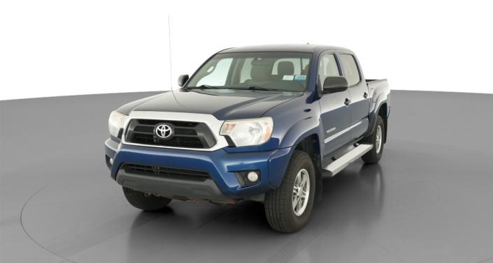Thumbnail: 2015 Toyota Tacoma - 1